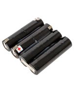 2,4V + 7,2V Akkupack für Metz Powerpack P50 und P76 mit 3 Ah