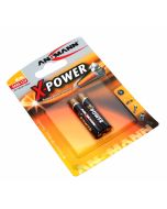 2er Pack Ansmann X-Power Alkaline Batterie AAAA Mini, LR61, MN2500, LR8D425, 1,5V