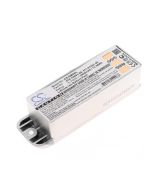 3400mAh Akku für Garmin Zumo 400 450 500 Deluxe 550 | 010-10863-00 011-01451-00 | Motorrad Navi