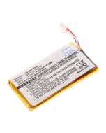 3,7V Akku für Sennheiser Headsets DW MB SD Pro ML 1 2 Office Runner, 504374 BATT-03, 180mAh