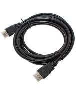 3 Meter Com Premium 60Hz HDMI 2.0 Kabel für Datenraten bis 18 Gbit/s, geeignet für 3D, UHD / 4k
