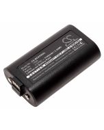 Alternativer Lithium-Ionen Akku für Microsoft Xbox One Wireless Controller mit 3 Volt und 1100mAh Kapazität, ersetzt den original Akku 1556
