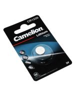 3V Camelion CR1220 Lithium Knopfzelle Batterie, 38mAh, wie DL1220, E-CR1220, 5012LC