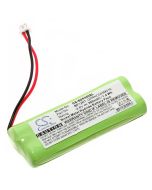 Alternativer Nickel-Metallhydrid Akku für Dogtra Sender Ferntrainer, Hundetrainer, Elektrohalsband mit 4,8 Volt und 300mAh Kapazität, ersetzt den original Akku BP12RT und GPRHC043M016