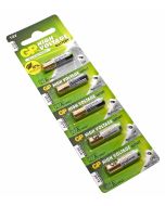 5 Stück 12V GP High Voltage Alkaline Batterie Fernbedienungen Alarmanlagen Kameras, 27A MN27 V27A WE27A L828 UM27A
