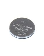 CR2025 3V Knopfzelle Batterie Oberseite