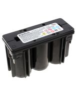 Blei Akku Hawker Enersys Cyclon 0819-0012 Monobloc D cell mit 6 Volt und 2,5Ah Kapazität