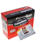 6x 2er-Blister 1,5V Camelion Batterie Plus Alkaline LR1, Lady, N, 945mAh