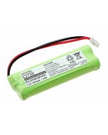 Akku für Medion MD83022 Life S63064 Swissvoice DP500, DP550 u.a., ersetzt VT50AAAALH2BMJZ, GP1010 mit 2,4V und 500mAh