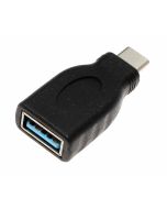Adapter kompatibel zu USB Type C auf USB-A 3.0 Buchse mit OTG Support