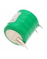 Akku Typ V250H (4 Zellen) Ni-MH, 3er Pin Lötfahne mit 4,8 Volt Spannung und 250mAh Kapazität