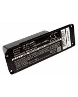 Alternativer Lithium-Ionen Akku für Bose Soundlink Mini Bluetooth Box, Lautsprecher, mit 7,4 Volt und 3400mAh Kapazität, ersetzt den original Akku 063287 und 063404