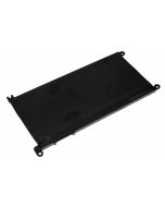 Alternativer Li-Ion Akku für Dell Inspiron 15 5578 2-in-1 Convertible Notebook, Laptop mit 11,4 Volt und 3680mAh Kapazität, ersetzt WDX0R, 17368-0027, T2JX4
