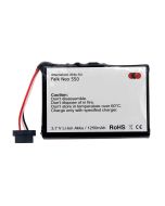 Akku passend für Falk Neo 550 - SJM120