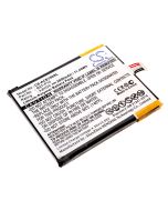 Alternativer Lithium-Polymer Akku für Acer E39, Liquid E700, Liquid E700 Triple Handy, Smartphone, Mobiltelefon, mit 3,8 Volt und 3000mAh Kapazität