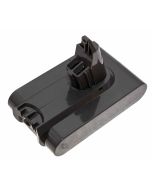 Akku für Dyson V6, DC59, DC61, DC 62, DC72 u.a. Staubsauger, ersetzt 61034-01, 965874-02 u.a., 21,6V, 2000mAh