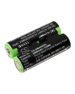 Akku für Garmin Astro 320 GPSMap 64 Oregon 600 Striker 4, ersetzt 010-11874-00, 361-00071-00, 2,4V, 2000mAh