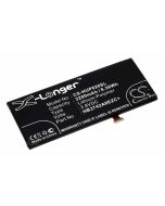 Akku für Huawei P8 Lite, ersetzt HB3742A0EZC, HB3742A0EZC+, 3,8V, 2200mAh