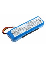 Alternativer Lithium-Polymer Akku für JBL Charge Bluetooth Lautsprecher Box mit 3,7 Volt Spannung und 6000mAh Kapazität, ersetzt den original Akku AEC982999-2P
