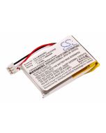 Akku für Logitech M-RO052, MX Anywhere 2, MX Master, ersetzt 533-000120, AHB303450, L/N: 1412, 3,7V, 450mAh