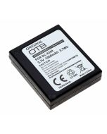 Akku für Medion Traveler DC-8300 u.a. Digitalkameras, ersetzt 02491-0028-00, DC-8300, DS-8330, 3,7V, 1000mAh