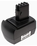 Akku für Metabo BSZ 12 Akkuschrauber, ersetzt 6.02151.50, 12V, 3000mAh