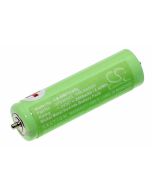 Akku für Panasonic ER160, ER1410, ES2050, ES8992 u.a., ersetzt WER1411L2508, 1,2V, 2000mAh