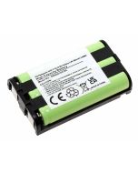 Alternativer Akku für Panasonic KX-TG, KX-TGA u.a. DECT Telefone, ersetzt HHR-P104, TL26411, u.a., 3,6V, 850mAh