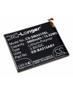 Akku für Samsung Galaxy A51 2019, ersetzt EB-BA515ABY, 3,85V, 3900mAh
