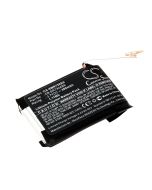 Akku für Samsung Galaxy Gear S2 3G SM-R730 SM-R735 Smartwatch, ersetzt EB-BR730ABE, GH43-04538B, 3,7V, 300mAh
