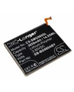 Akku für Samsung Galaxy S20 SM-G980F SM-G981, ersetzt EB-BG980ABY, GH82-22122A, 3,85V, 3650mAh
