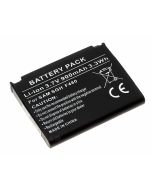Akku für Samsung SGH-F480 Smartphone, ersetzt AB553446CE, AB553446CU, 3,7V, 900mAh
