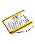 3,7V Akku für Notepad PDA Palm M550 Tungsten T3 Zire 72 u.a. | 1000mAh | ersetzt IA1TA16A0, IA1W721H2 u.a.