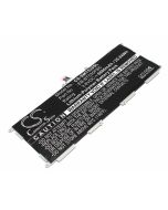 Akku passend für Samsung Galaxy Tab 4 10.1 / SM-T530, SM-T531, SM-T535, SM-T537