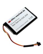 Akku passend für TomTom Go 510 und Tom Tom Go 610 | Modelle ab 2015 | AHA11110004