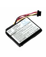 Akku passend für TomTom Go Live 820 und Go Live 825 ersetzt VF6M und AHL03711022