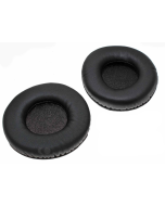 1 Paar Ohrpolster für Sennheiser HD 520, HD 530, HD 540, HD 560, ersetzt 040407, schwarz