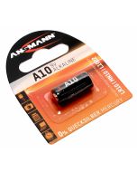 Ansmann A10 Alkaline Batterie, 9V, 56mAh, wie LR10, V10A, GP10A, MN10, E10A, L1022, L1021, 1510-0006