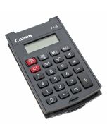 Canon AS-8 Taschenrechner mit 8 Stellen, klein und leicht, teilw. aus Recycling-Material,