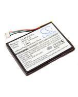 Akku für Navigon 8110, 8310 und 8450 mit 1200mAh