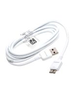 Datenkabel für Samsung Galaxy Note 3, Handy, Smartphone, Tablet mit USB 3.0 Anschluss und 1,5 Meter Länge, Ersatzteil Teilenummer GH39-01663A