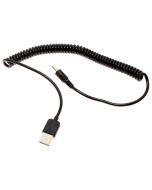 DC Spiral-Kabel USB wie Panasonic K2GHYYS00002 für HC-V770 HC-V777 u.a. Camcorder