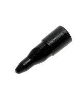 DeLonghi 5332169300 Innenrohr, Dampfrohr, Rohr unten Milchaufschäumer für ECAM, ESAM, Magnifica, PrimaDonna S, Esperienza, Perfecta,