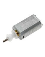 Ersatz Elektro DC Motor, Motorblock für Panasonic ER 230, ER 2301, ER 2302 Bartschneider, Rasierer, Rasierapparat