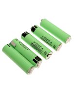 Alternativer Lithium-Ionen Akku Pack bestehend aus 5 Zellen, für AEG Ergorapido CX7 Akku-Staubsauger mit 18 Volt und 2900mAh Kapazität