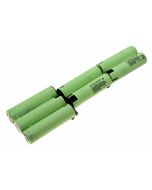Ersatz Akku Zellen für Bissell 1311N MultiReach Stab- und Handstaubsauger, Serie 1311, 1317, Li-Ion, 25,2V, 2900mAh
