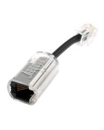 Der Goobay Kabelentwirrer 58856 Cable untangler verhindert das lästige Verdrillen, Verheddern von Telefonhörerkabeln
