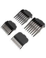 4 Stk. Grundig Aufsteckkamm Kammaufsatz 3mm 6mm 9mm 12mm für MC 3720, 759551675400, 9157113601