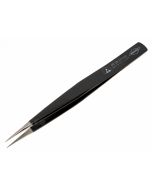 Knipex 92 28 69 ESD Präzisions Pinzette antimagnetisch, gerade, spitz, 130mm, Werkzeug, Handy, Tablet Reparatur