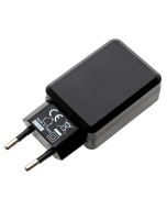 3,0A Ladeadapter, Ladegerät, Netzteil 1x USB mit Auto-ID, praktisches, flexibles und leistungsstarkes Ladegerät für viele Einsatzbereiche